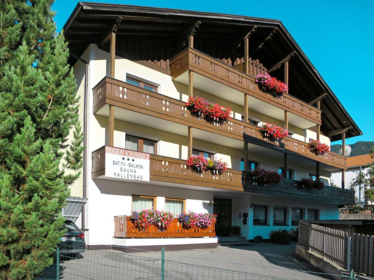 Apartment Haupthaus Schoenblick - Svh117 By Interhome San Valentino alla Muta Eksteriør bilde