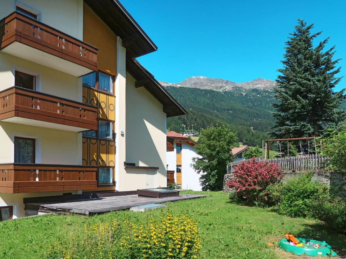 Apartment Haupthaus Schoenblick - Svh117 By Interhome San Valentino alla Muta Eksteriør bilde